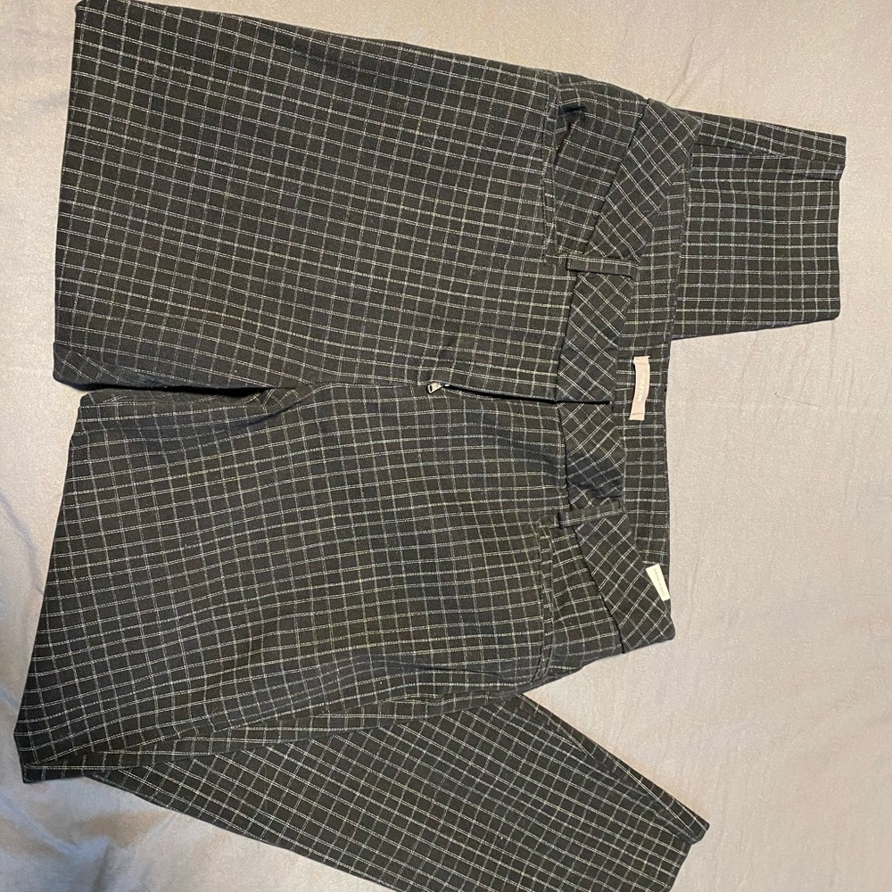 Maurices pattered pants